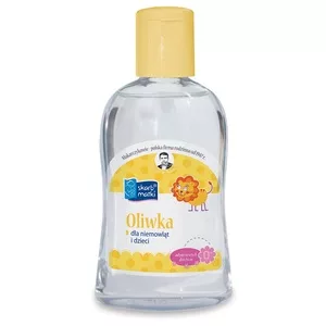 Skarb Matki Oliwka z wyciągiem z rumianku dla niemowląt i dzieci 150ml