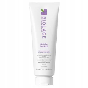 Biolage Hydrasource, nawilżająca odżywka do włosów suchych, 236ml