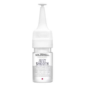 Goldwell Dualsenses Just Smooth, serum intensywnie ujarzmiające, 18ml