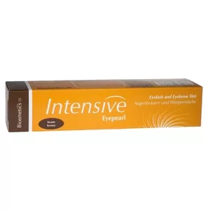 Intensive, henna brwi i rzęs, 20ml, 5 - brąz