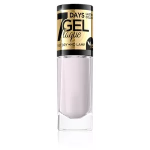Eveline Gel Laque, żelowy lakier do paznokci, 38, 8ml