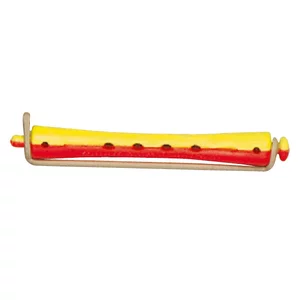Efalock, wałki do trwałej z dziurkami, długość 7,7cm, średnica 9mm, 12 szt.