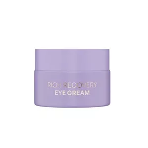 Nacomi Rich recovery, krem pod oczy, midnight, 15 ml