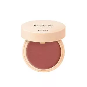 Pupa Wonder me blush, róż do policzków, Deep Passion Matt, 4g