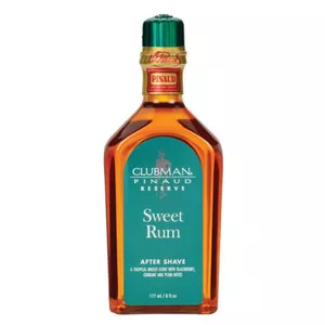 Clubman, lotion po goleniu Sweet Rum, 177ml