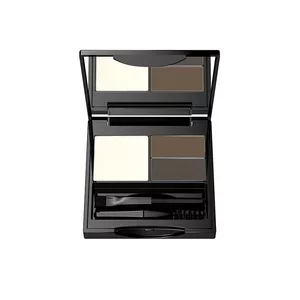 Bell HYPOAllergenic Eye Brow Set, modelujący zestaw do stylizacji brwi, 03, 5g
