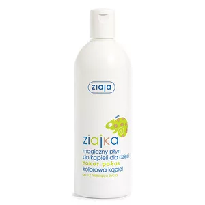 Ziaja Ziajka, magiczny płyn do kąpieli dla dzieci, 400ml