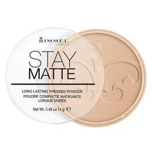 Rimmel Stay Matte Powder puder prasowany 004 Sandstorm 14g