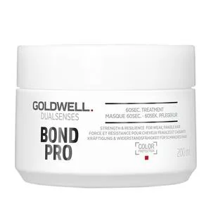 Goldwell Dualsenses Bond Pro, 60-sek. kuracja wzmacniająca, 200ml