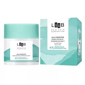 AA Laab Clear Skin Solution jelly booster nawilżająco-normalizujący 50ml