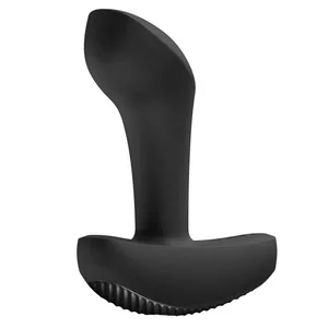 Fun Factory Bootie Vibe wibrujący korek analny Czarny