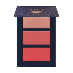 Pierre Rene Art Cream Contouring paleta do konturowania 01 12g
