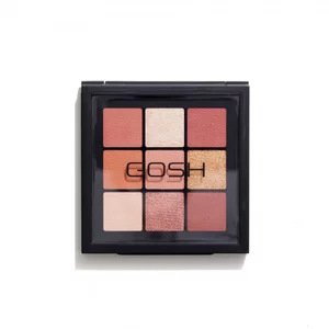 Gosh Paleta cieni do powiek Eyedentity 002 Be Humble