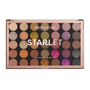 ProFusion, paleta artystyczna, cienie do powiek, Starlet