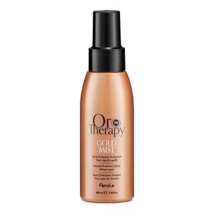 Fanola Oro 24k Therapy, mgiełka ochronna rozświetlająca do włosów, 100ml