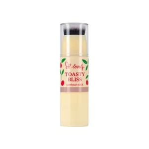 Lovely Toasty Bliss Contour Stick kremowy bronzer w sztyfcie 01 Toasted Cherry 6g