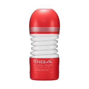 Tenga Rolling Head Cup jednorazowy elastyczny masturbator