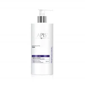 Apis Exosomes Pro, biostymulujący tonik z roślinnymi egzosomami, 500ml