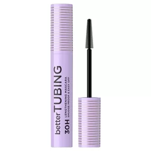 Eveline Cosmetics Better Tubing 30H wydłużający tusz do rzęs Czarny 7ml