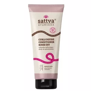 Sattva Odżywka definiująca skręt do spłukiwania 200ml
