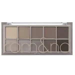 Rom&nd Better Than Palette paleta cieni do powiek 04 Dusty Fog Garden 7.5g