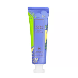 Holika Holika, nawilżający krem do rąk, fiołek, 30ml