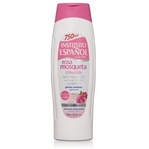 Instituto Espanol Rosa Mosqueta kremowy żel pod prysznic Dzika Róża 750ml