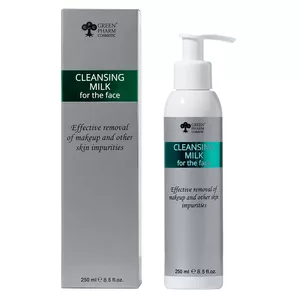 Green Pharm Cosmetic Mleczko do demakijażu 250ml