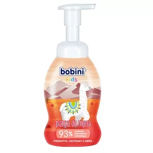 Bobini Pianka do mycia Lama 300ml