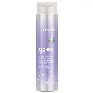 Joico Blonde Life Violet, szampon utrzymujący chłodny odcień blondu, 300ml