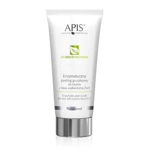 Apis Hydro Evolution, Enzymatyczny peeling gruszkowy 2w1, 200ml