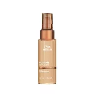 Wella Ultimate Smooth 24/7 Silky Milk, lekkie mleczko wygładzające do włosów bez spłukiwania, 30ml