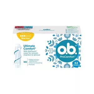 O.B. ProComfort tampony Normal 32szt.