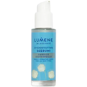 Lumene Klassikko, głęboko nawilżające serum, 30ml