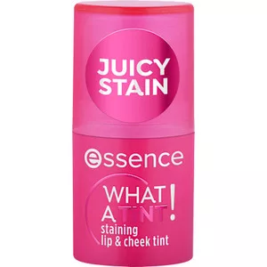 Essence What a Tint! Raspberry Vibes, tint do ust i policzków, 10, 5g