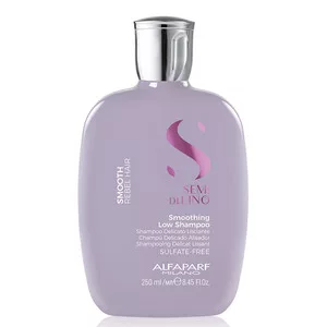 Alfaparf Milano Semi di Lino Smooth, szampon delikatnie oczyszczający, 250ml