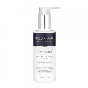 Sensum Mare Algopure delikatna emulsja do demakijażu 150ml