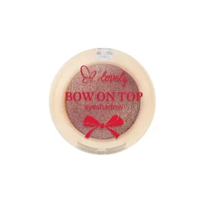 Lovely Bow On Top Eyeshadow cień do powiek 02 3g