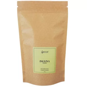 NaturPlanet, inulina proszek z cykorii, 250g