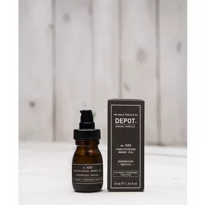 Depot No. 505, olejek odżywczy do brody, wanilia, 30ml