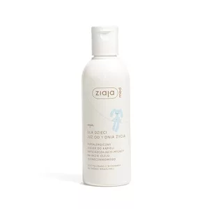Ziaja Med dla dzieci, hipoalergiczny olejek do kąpieli natłuszczająco-myjący, 200ml