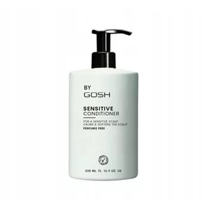 Gosh Sensitive, łagodna odżywka do włosów, 500ml