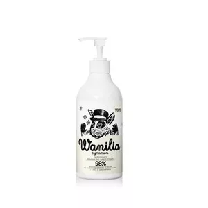 Yope, balsam do rąk i ciała, wanilia, 300ml