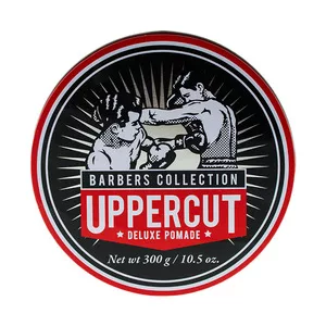 Uppercut Deluxe, Deluxe Pomade, pomada wodna do włosów, 300g