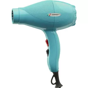 Gamma Piu, suszarka E-T.C. LIGHT, 2100W, turkus