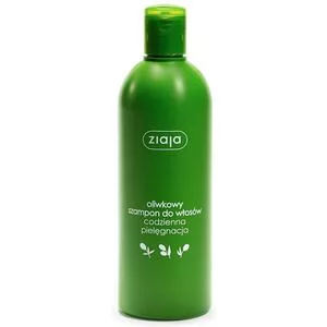 Ziaja Oliwkowa, szampon odżywczy do włosów, 400ml