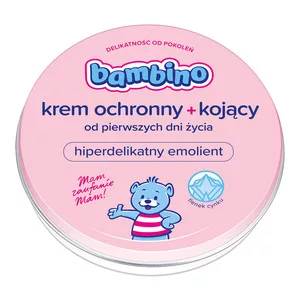 Bambino Krem ochronny + kojący od pierwszych dni życia 75ml