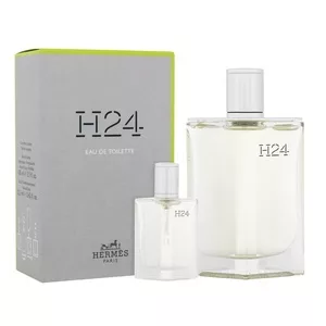 Hermes H24 zestaw dla mężczyzn woda toaletowa 100ml + miniatura 12,5ml