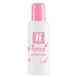 hi hybrid Bubble Gum, cleaner odtłuszczacz do paznokci, 125ml