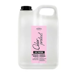 Joanna Professional Filtr UV Szampon ochronny o zapachu dojrzałej wiśni 5000 ml
